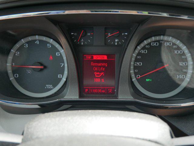 used 2013 GMC Terrain car, priced at $9,979