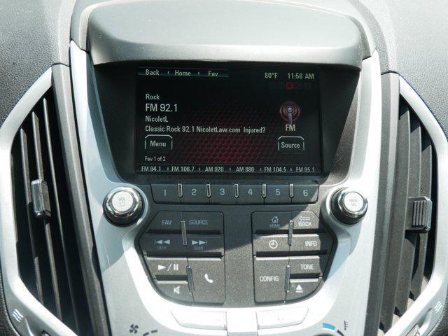 used 2013 GMC Terrain car, priced at $9,979