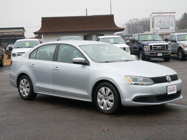 used 2014 Volkswagen Jetta car, priced at $9,979