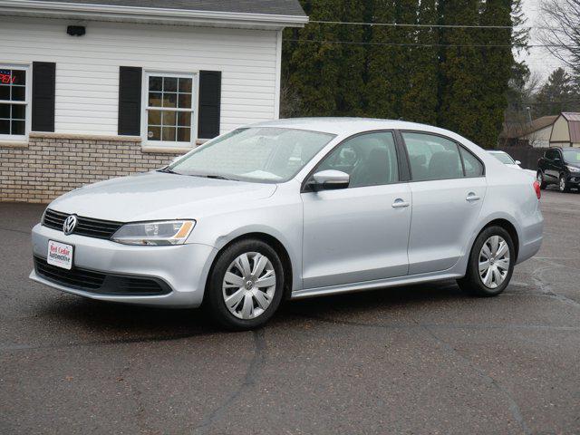 used 2014 Volkswagen Jetta car, priced at $9,979