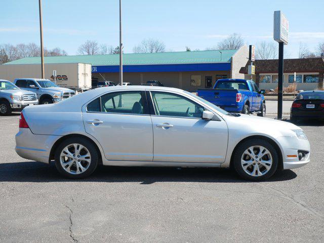 used 2012 Ford Fusion car, priced at $8,979