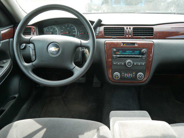 used 2008 Chevrolet Impala car, priced at $6,979