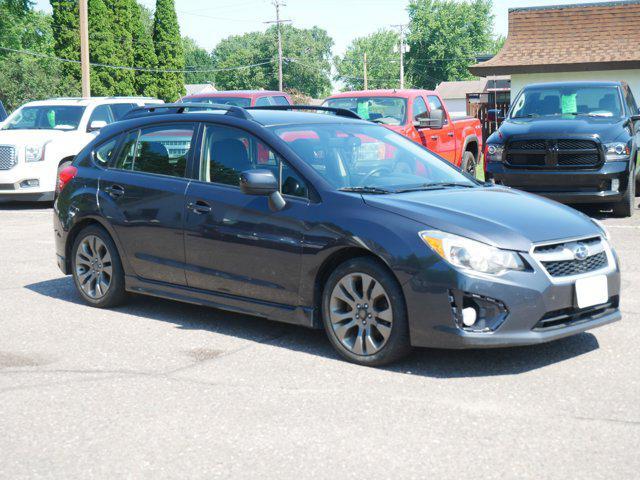 used 2014 Subaru Impreza car, priced at $8,979