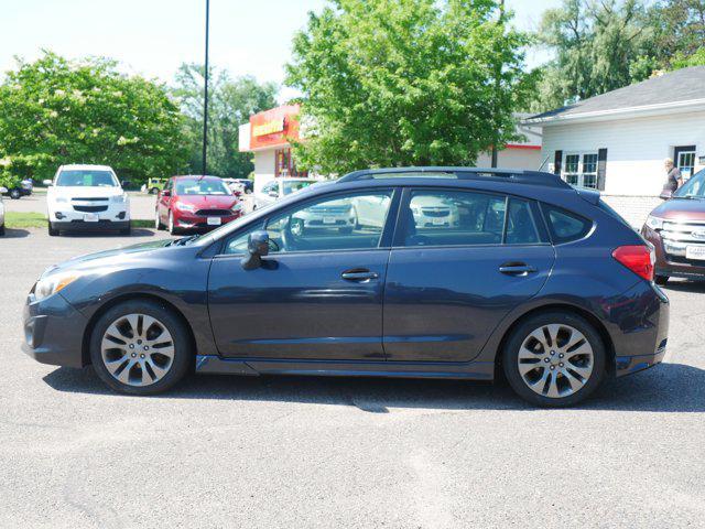 used 2014 Subaru Impreza car, priced at $8,979