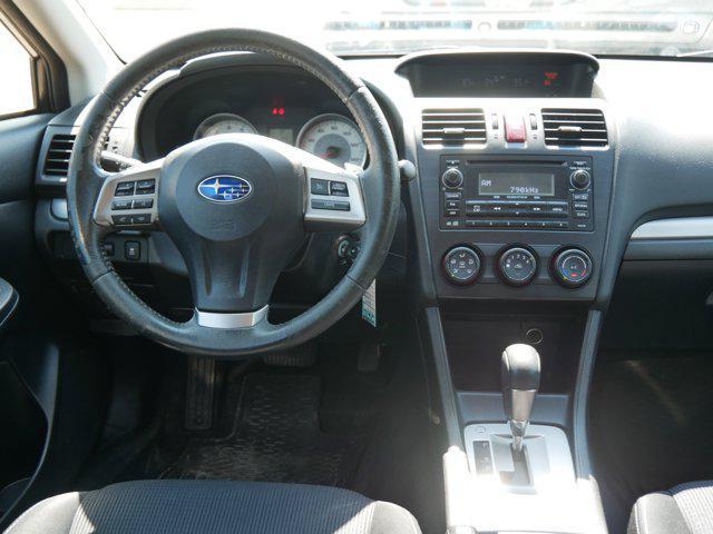used 2014 Subaru Impreza car, priced at $8,979