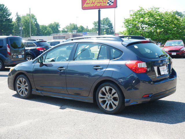 used 2014 Subaru Impreza car, priced at $8,979
