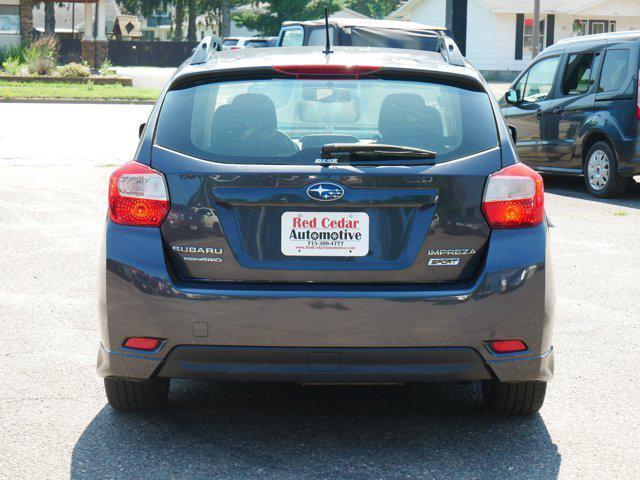 used 2014 Subaru Impreza car, priced at $8,979