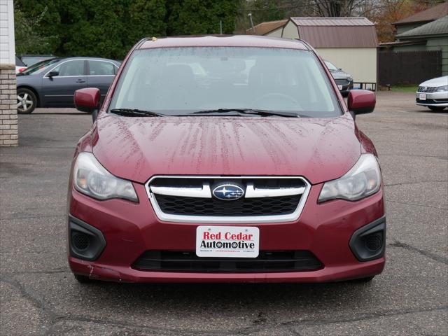 used 2012 Subaru Impreza car, priced at $4,979