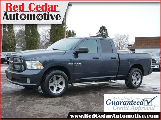 used 2014 Ram 1500 car, priced at $14,979