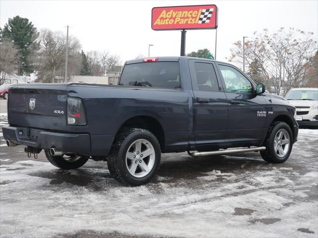 used 2014 Ram 1500 car, priced at $14,979