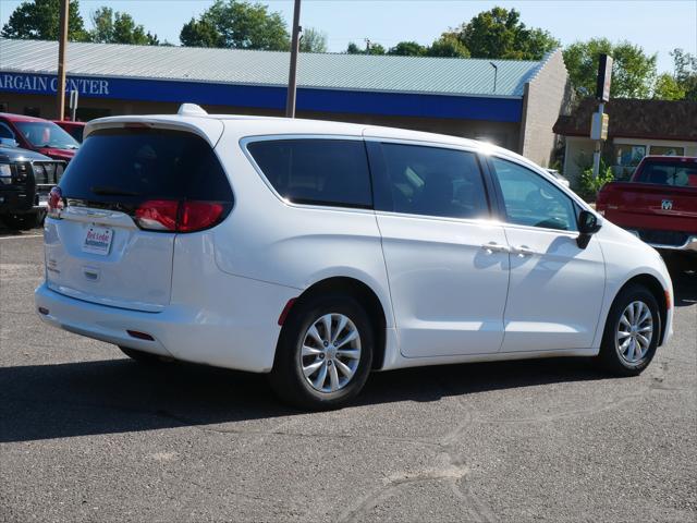 used 2017 Chrysler Pacifica car, priced at $10,979