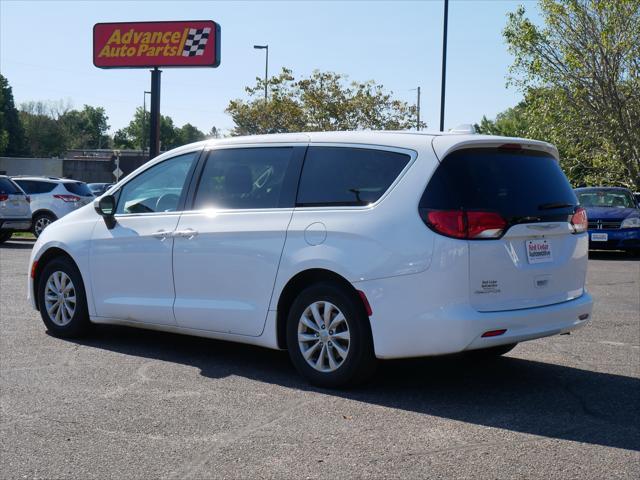 used 2017 Chrysler Pacifica car, priced at $10,979