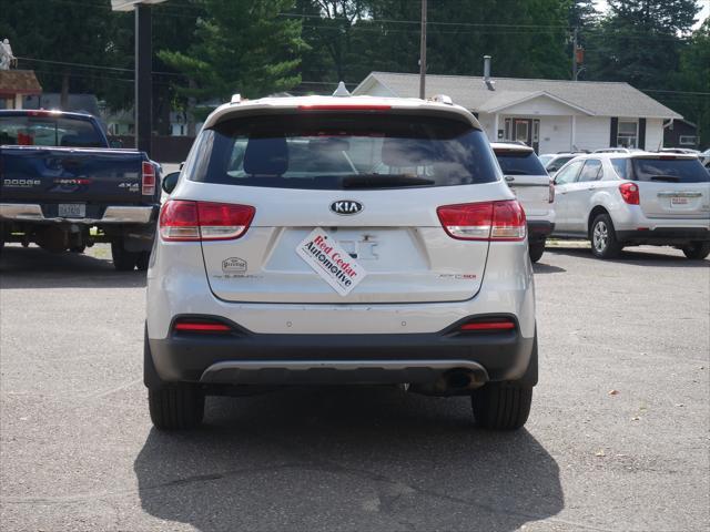 used 2016 Kia Sorento car, priced at $12,979