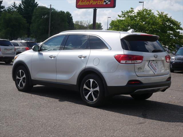 used 2016 Kia Sorento car, priced at $12,979