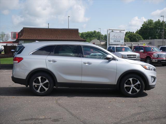 used 2016 Kia Sorento car, priced at $12,979