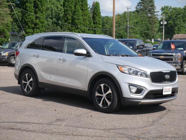 used 2016 Kia Sorento car, priced at $12,979