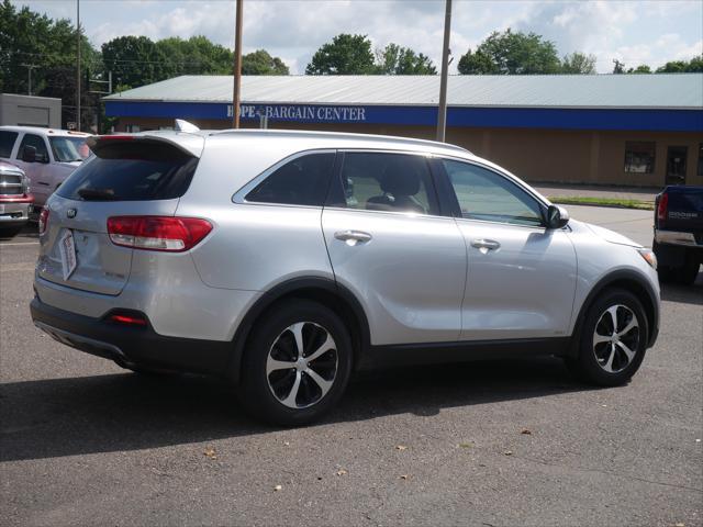 used 2016 Kia Sorento car, priced at $12,979