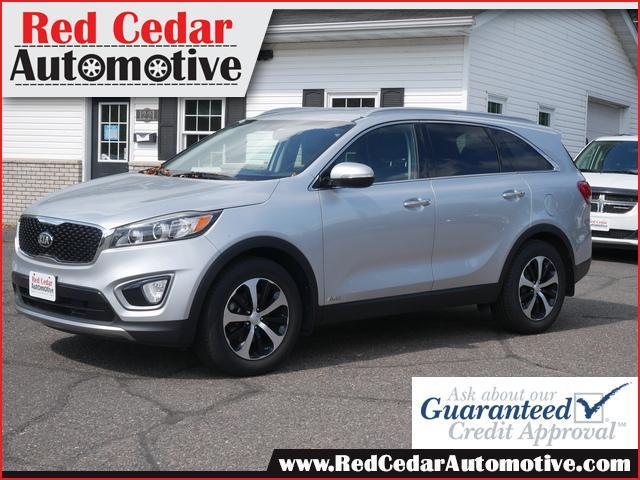 used 2016 Kia Sorento car, priced at $12,979