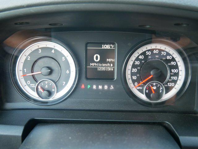 used 2015 Ram 1500 car, priced at $15,979