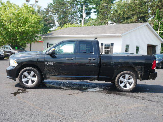 used 2015 Ram 1500 car, priced at $15,979