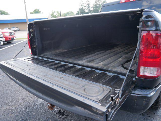 used 2015 Ram 1500 car, priced at $15,979