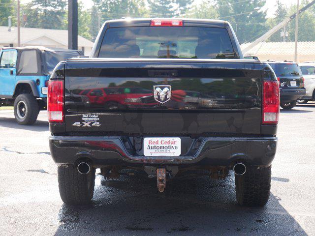 used 2015 Ram 1500 car, priced at $15,979