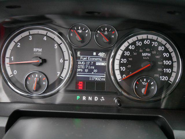 used 2012 Ram 1500 car, priced at $14,979