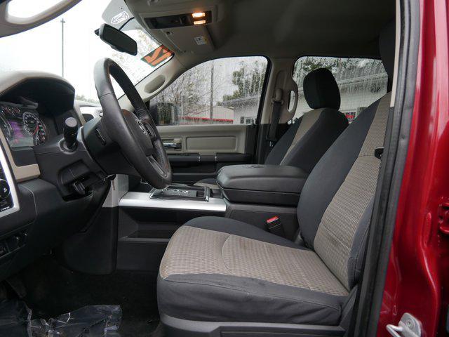 used 2012 Ram 1500 car, priced at $14,979