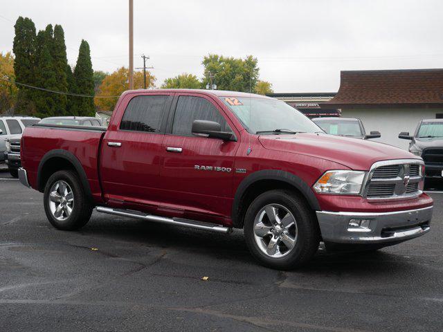 used 2012 Ram 1500 car, priced at $14,979