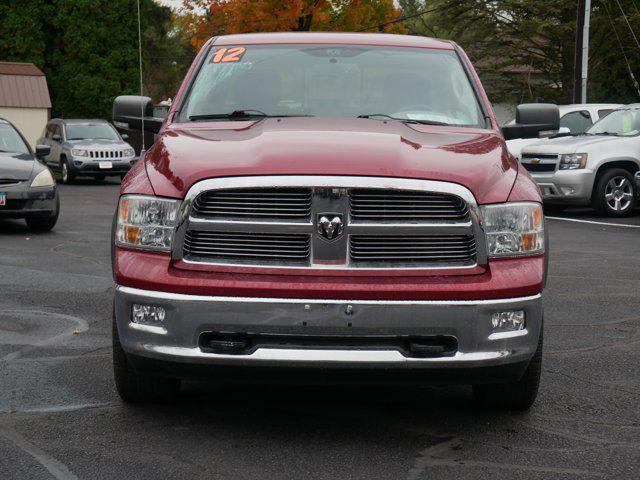 used 2012 Ram 1500 car, priced at $14,979