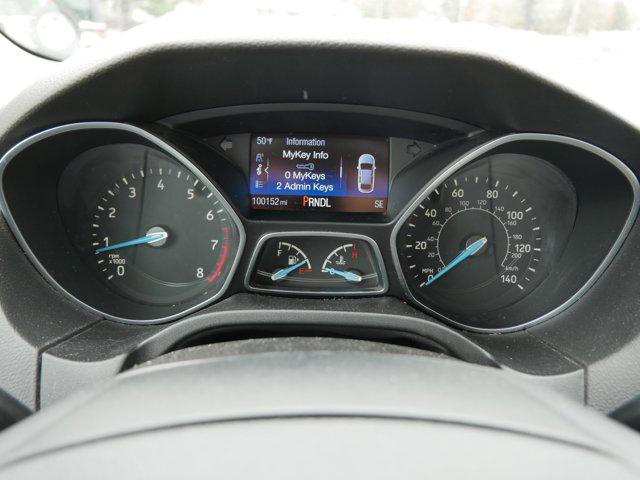 used 2015 Ford Focus car, priced at $8,979