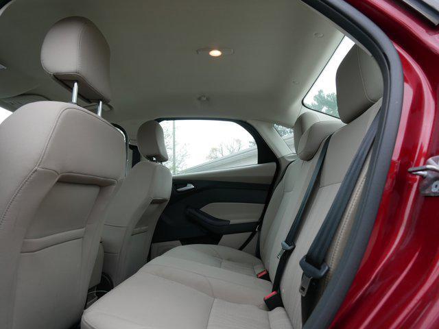 used 2015 Ford Focus car, priced at $8,979