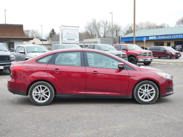 used 2015 Ford Focus car, priced at $8,979