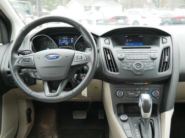 used 2015 Ford Focus car, priced at $8,979