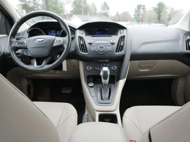 used 2015 Ford Focus car, priced at $8,979