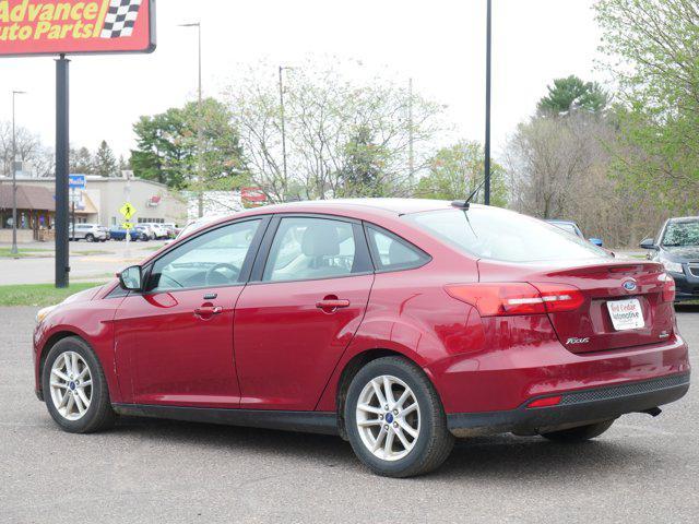 used 2015 Ford Focus car, priced at $8,979