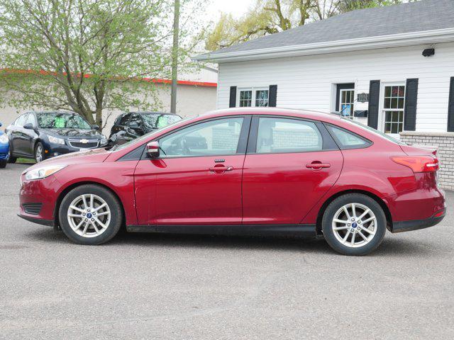 used 2015 Ford Focus car, priced at $8,979