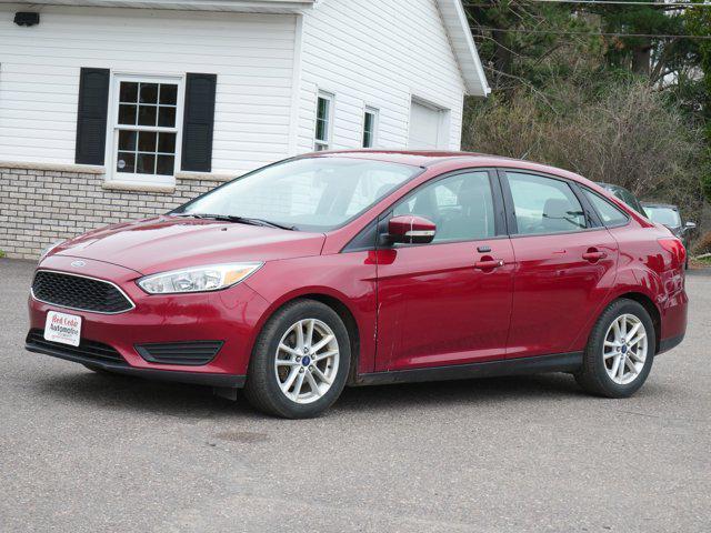 used 2015 Ford Focus car, priced at $8,979