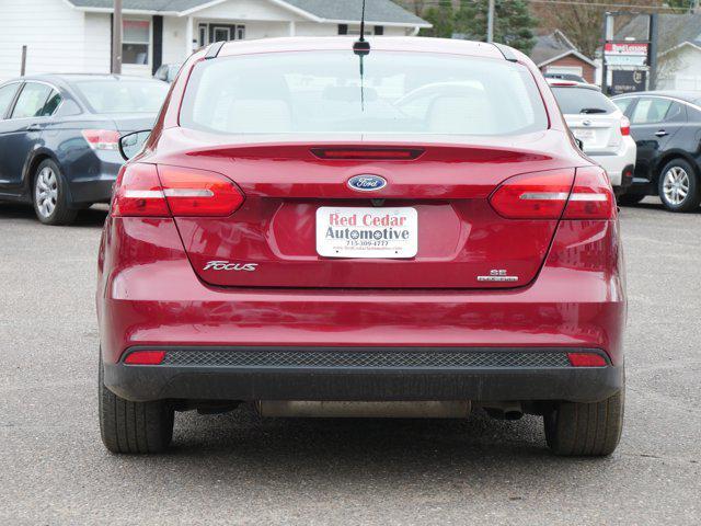 used 2015 Ford Focus car, priced at $8,979