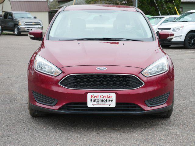 used 2015 Ford Focus car, priced at $8,979