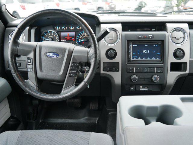 used 2012 Ford F-150 car, priced at $9,979