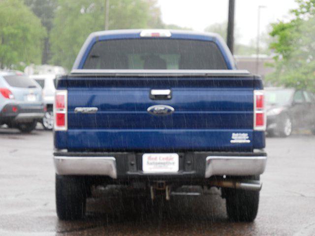 used 2012 Ford F-150 car, priced at $9,979