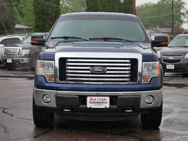 used 2012 Ford F-150 car, priced at $9,979