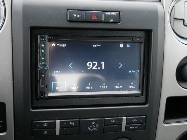 used 2012 Ford F-150 car, priced at $9,979