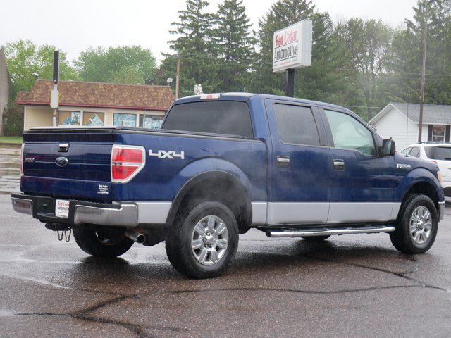 used 2012 Ford F-150 car, priced at $9,979