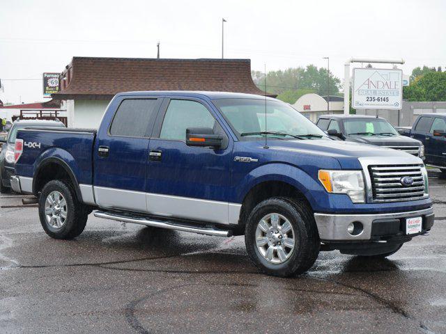 used 2012 Ford F-150 car, priced at $9,979