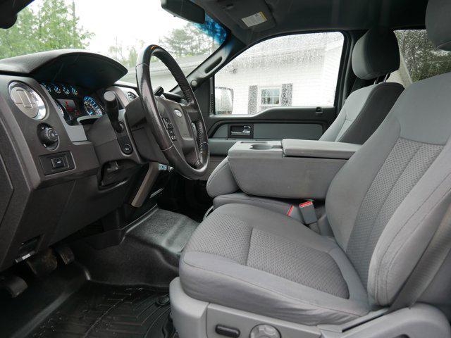 used 2012 Ford F-150 car, priced at $9,979