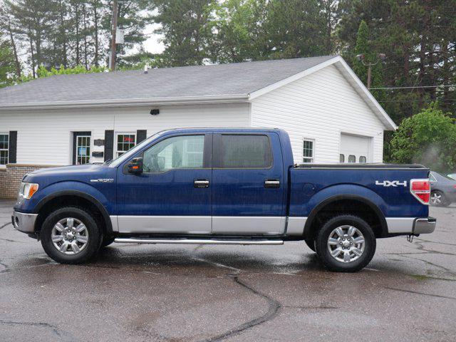 used 2012 Ford F-150 car, priced at $9,979