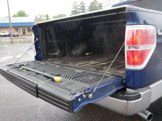 used 2012 Ford F-150 car, priced at $9,979