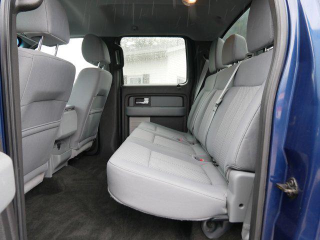 used 2012 Ford F-150 car, priced at $9,979